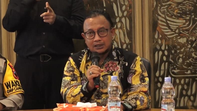 Dugaan Driver Ojol Affan Didorong Sebelum Dilindas Rantis Brimob, Begini Langkah Kompolnas Dugaan Driver Ojol Affan Didorong Sebelum Dilindas Rantis Brimob, Begini Langkah Kompolnas