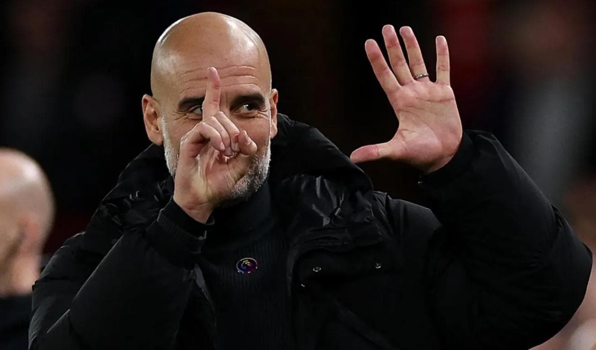 Pep Guardiola Jawab Rumor Hengkang dari Man City, Ucapannya Mengejutkan! Pep Guardiola Jawab Rumor Hengkang dari Man City, Ucapannya Mengejutkan!