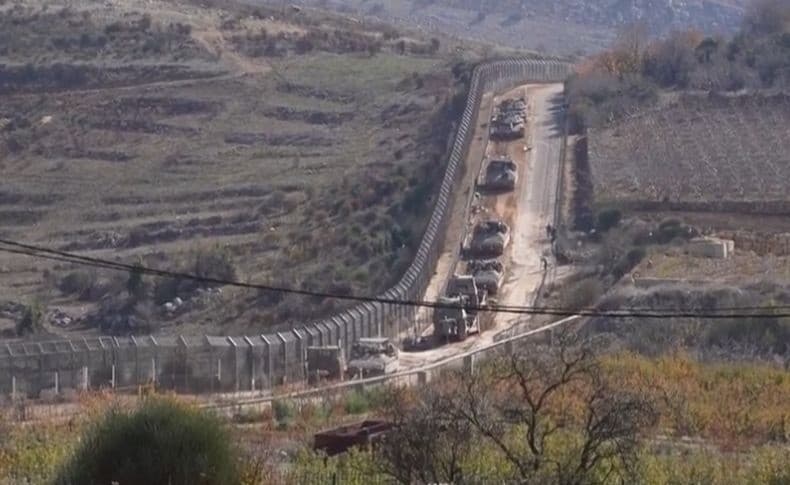 Lagi, Tentara Israel Tewas dalam Baku Tembak dengan Kelompok Hizbullah Lebanon Lagi, Tentara Israel Tewas dalam Baku Tembak dengan Kelompok Hizbullah Lebanon