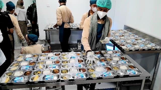 BGN: Siswa Terima MBG Fresh 5 Hari, 3B dan Siswa di Daerah 3T Dapat Menu Kering BGN: Siswa Terima MBG Fresh 5 Hari, 3B dan Siswa di Daerah 3T Dapat Menu Kering