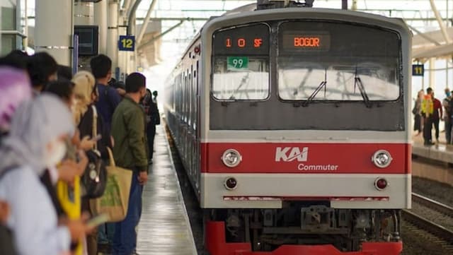 KAI Tambah 30 Trainset KRL Baru Akhir Tahun, Waktu Tunggu Dipangkas jadi 3 Menit KAI Tambah 30 Trainset KRL Baru Akhir Tahun, Waktu Tunggu Dipangkas jadi 3 Menit