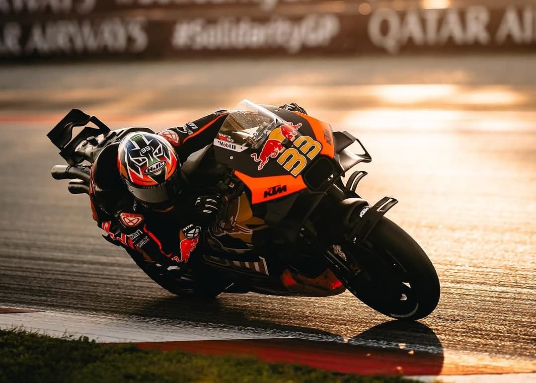 Rossi atau Marquez? Jawaban Jujur Brad Binder Jadi Sorotan Rossi atau Marquez? Jawaban Jujur Brad Binder Jadi Sorotan