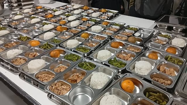 47 Dapur MBG Disetop hingga Hari ke-9 Ramadan, Menu Tak Layak Konsumsi 47 Dapur MBG Disetop hingga Hari ke-9 Ramadan, Menu Tak Layak Konsumsi