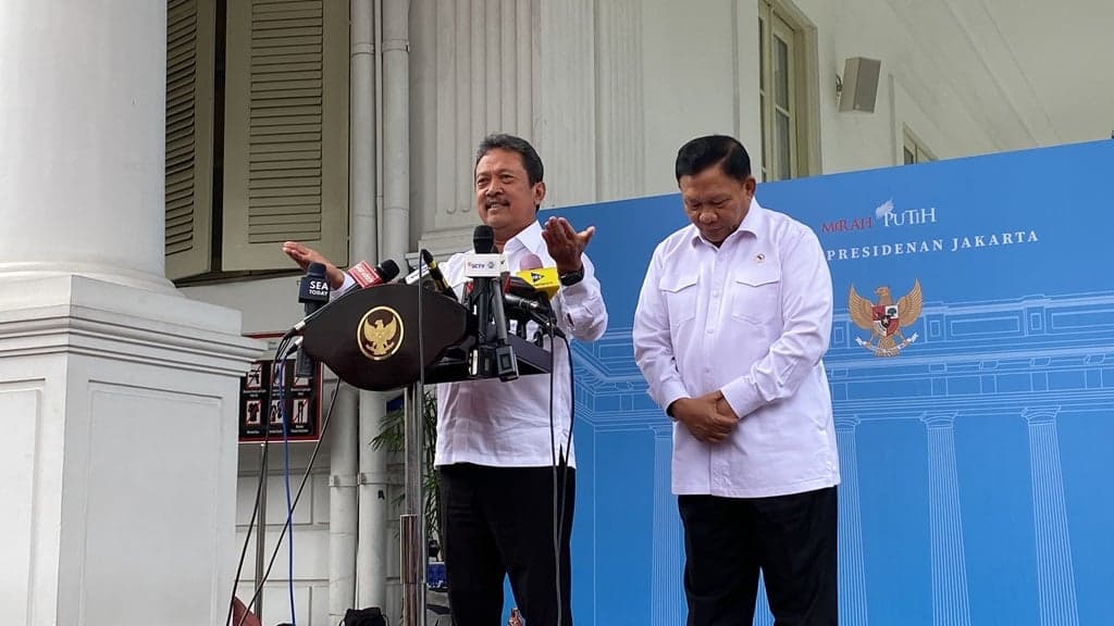 Menteri KKP Lapor Prabowo soal Progres Kampung Nelayan, Ungkap Target Tahun Ini Menteri KKP Lapor Prabowo soal Progres Kampung Nelayan, Ungkap Target Tahun Ini