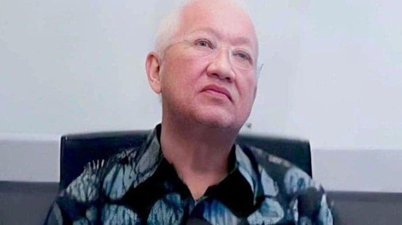 KPK Hadirkan Jamdatun Kejagung dalam Sidang Ekstradisi Paulus Tannos di Singapura KPK Hadirkan Jamdatun Kejagung dalam Sidang Ekstradisi Paulus Tannos di Singapura