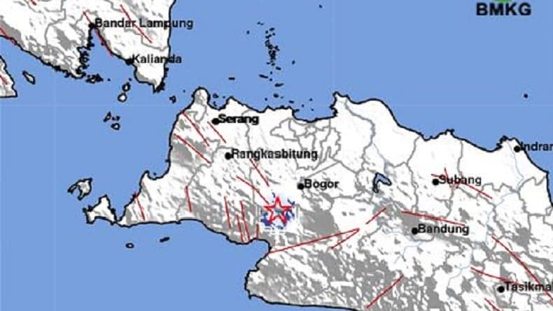 Analisis BMKG soal Penyebab Gempa 29 Kali Guncang Sukabumi dan Bogor Analisis BMKG soal Penyebab Gempa 29 Kali Guncang Sukabumi dan Bogor