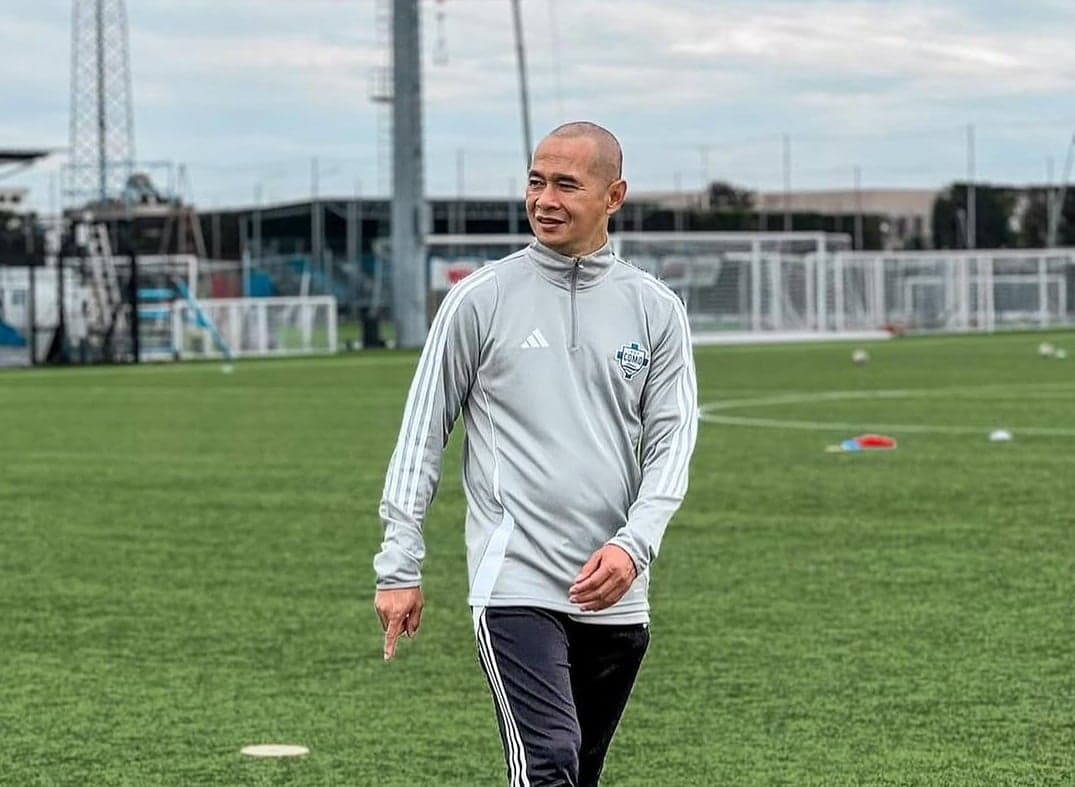 Ini Alasan PSSI Lirik Kurniawan Dwi Yulianto Jadi Pelatih Timnas Indonesia I-17 Ini Alasan PSSI Lirik Kurniawan Dwi Yulianto Jadi Pelatih Timnas Indonesia I-17