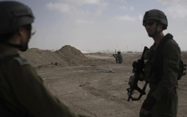 Gencatan Senjata, Pasukan Israel Masih Bunuh Warga Gaza Gencatan Senjata, Pasukan Israel Masih Bunuh Warga Gaza