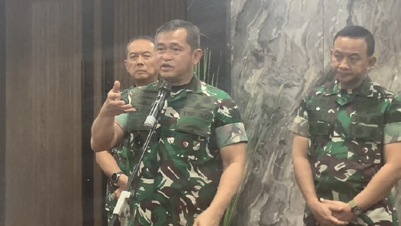 TNI AD Siapkan Prajurit untuk Pasukan Perdamaian di Gaza, Fokus Kesehatan dan Zeni TNI AD Siapkan Prajurit untuk Pasukan Perdamaian di Gaza, Fokus Kesehatan dan Zeni