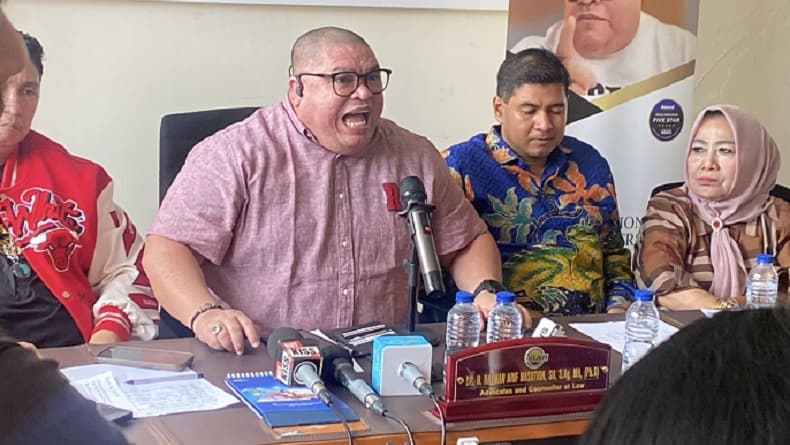 Kasasi Ditolak MA, Razman Tetap Dipenjara 1,5 Tahun buntut Pencemaran Nama Baik Hotman Kasasi Ditolak MA, Razman Tetap Dipenjara 1,5 Tahun buntut Pencemaran Nama Baik Hotman