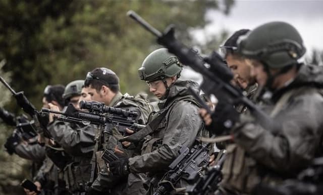 Wah, Tentara Israel Tembak Mati Teman Ngaku Tak Sengaja Wah, Tentara Israel Tembak Mati Teman Ngaku Tak Sengaja