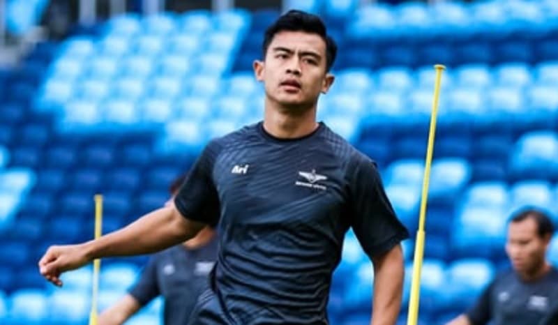 Pratama Arhan Comeback ke Liga Indonesia? Merapat ke Klub Promosi Pratama Arhan Comeback ke Liga Indonesia? Merapat ke Klub Promosi