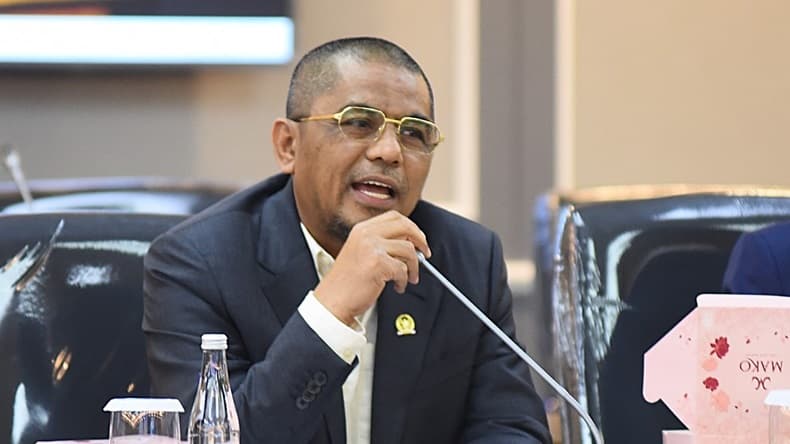 Profil Arisal Aziz Anggota DPR Tajam Mengkritik Program Naturalisasi Timnas Profil Arisal Aziz Anggota DPR Tajam Mengkritik Program Naturalisasi Timnas