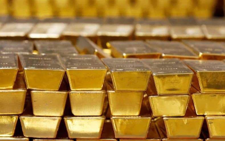 Bareskrim Sita Emas 6 Kg hingga Uang Rp1,4 Miliar terkait Kasus TPPU Tambang Ilegal Bareskrim Sita Emas 6 Kg hingga Uang Rp1,4 Miliar terkait Kasus TPPU Tambang Ilegal