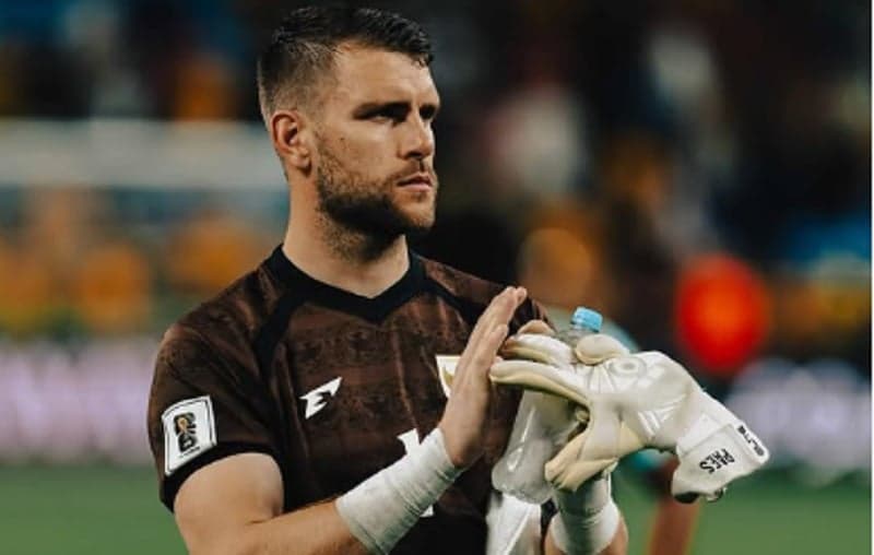 Cedera Misterius Maarten Paes Terungkap, Harus Diparkir hingga 2 Bulan! Cedera Misterius Maarten Paes Terungkap, Harus Diparkir hingga 2 Bulan!