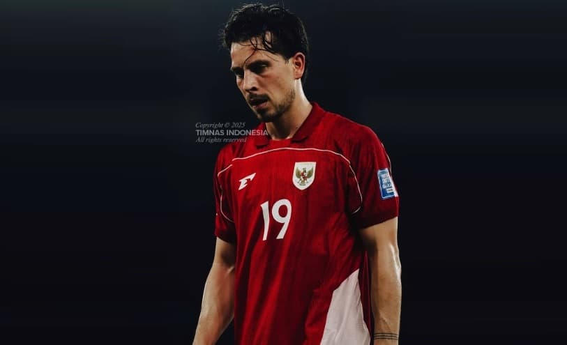 Ini Alasan John Herdman Coret Thom Haye dan Shayne Pattynama dari Timnas Indonesia jelang FIFA Series 2026 Ini Alasan John Herdman Coret Thom Haye dan Shayne Pattynama dari Timnas Indonesia jelang FIFA Series 2026