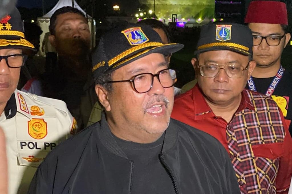 Sungai Cisadane Tercemar Cairan Kimia, Rano Karno Perintahkan Tutup Aliran ke Kali Jakarta Sungai Cisadane Tercemar Cairan Kimia, Rano Karno Perintahkan Tutup Aliran ke Kali Jakarta