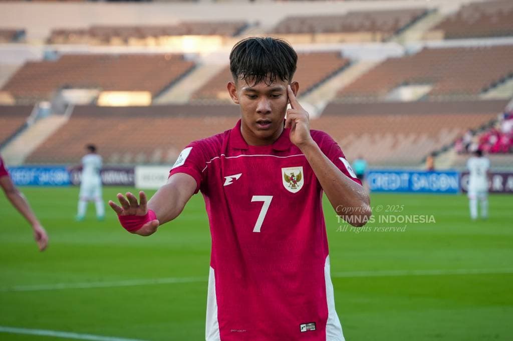 Link Live Streaming Timnas Indonesia U-17 Vs Afghanistan di Piala Asia U-17 2025 Dini Hari Nanti Link Live Streaming Timnas Indonesia U-17 Vs Afghanistan di Piala Asia U-17 2025 Dini Hari Nanti