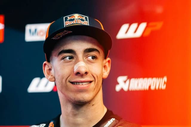 Pedro Acosta Ngeri Lihat Perkembangan Ducati jelang MotoGP 2026 Pedro Acosta Ngeri Lihat Perkembangan Ducati jelang MotoGP 2026