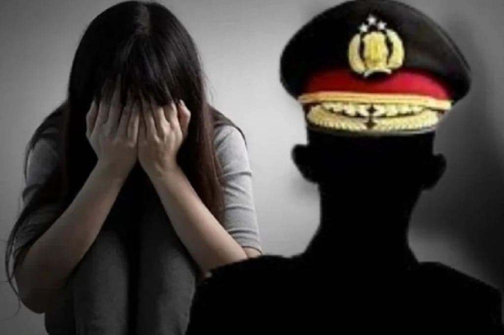 Viral Oknum Brimob di Maluku Diduga Lecehkan Gadis 16 Tahun Viral Oknum Brimob di Maluku Diduga Lecehkan Gadis 16 Tahun