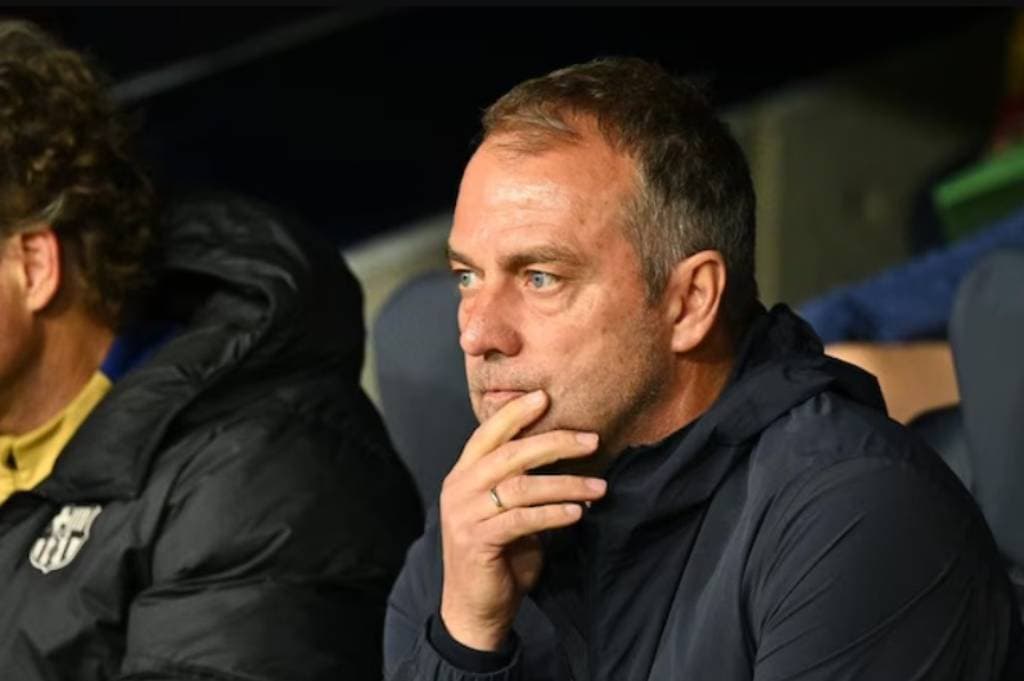 Komentar Mengejutkan Hansi Flick Usai Barcelona Menangi Derby Katalan Komentar Mengejutkan Hansi Flick Usai Barcelona Menangi Derby Katalan