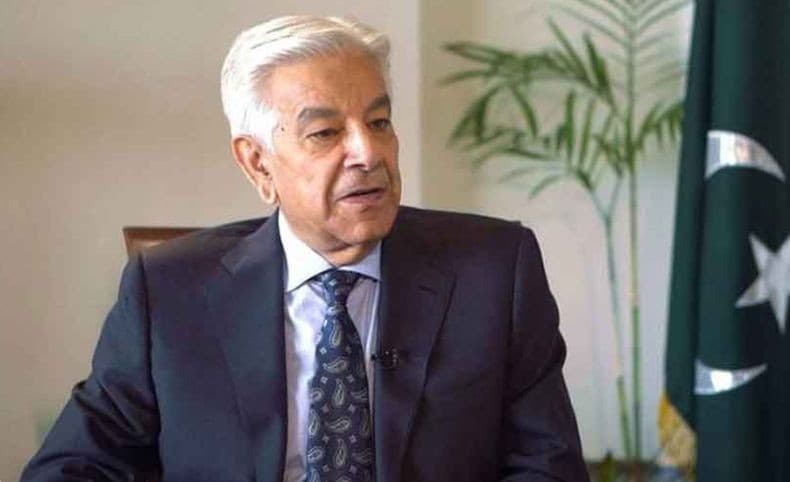 Menhan Pakistan: Semoga Pihak yang Beri Izin Israel Tinggal di Tanah Palestina Masuk Neraka! Menhan Pakistan: Semoga Pihak yang Beri Izin Israel Tinggal di Tanah Palestina Masuk Neraka!