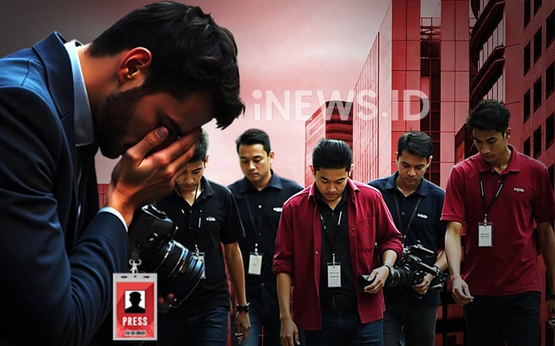 PHK Massal Industri Media jadi Alarm bagi Demokrasi, Anggota DPD: Pemerintah Harus Bersikap PHK Massal Industri Media jadi Alarm bagi Demokrasi, Anggota DPD: Pemerintah Harus Bersikap