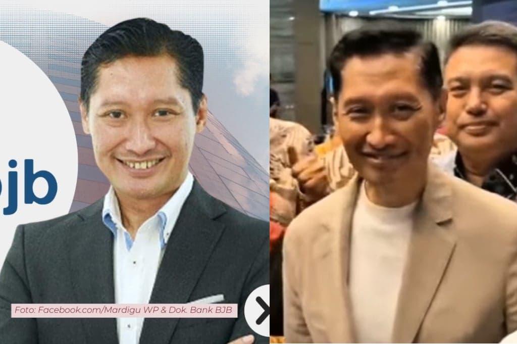 Profil Mardigu Wowiek Komisaris Baru Bank BJB: Pernah Jadi Dosen Intelijen Profil Mardigu Wowiek Komisaris Baru Bank BJB: Pernah Jadi Dosen Intelijen