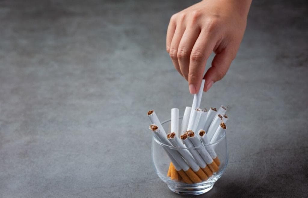 Hari Tanpa Tembakau Sedunia 31 Mei 2026, Ahli Tegaskan Rokok Sumber Penyakit! Hari Tanpa Tembakau Sedunia 31 Mei 2026, Ahli Tegaskan Rokok Sumber Penyakit!