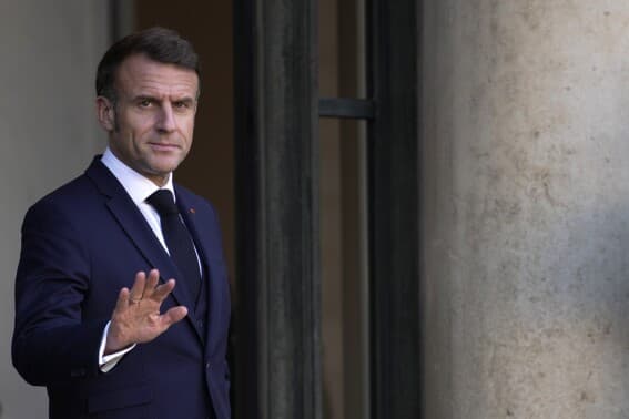 Ini Isi Surat Dubes AS yang Bikin Prancis Murka, Tuduh Macron Bela Anti-Semit Ini Isi Surat Dubes AS yang Bikin Prancis Murka, Tuduh Macron Bela Anti-Semit