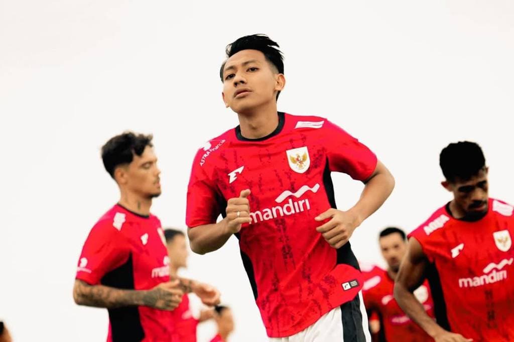 Beckham Putra Punya Misi Khusus di Timnas Indonesia, Siap Rebut Panggung FIFA Series 2026 Beckham Putra Punya Misi Khusus di Timnas Indonesia, Siap Rebut Panggung FIFA Series 2026