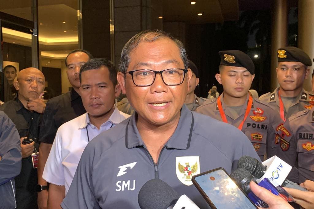 Sumardji: Exco PSSI Harus Tegas Putuskan Nasib Patrick Kluivert Sumardji: Exco PSSI Harus Tegas Putuskan Nasib Patrick Kluivert