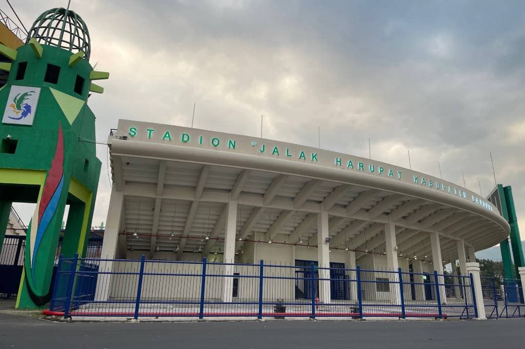 Mau Pakai Stadion Si Jalak Harupat? Ini Daftar Tarif Terbaru hingga Rp160 Juta Mau Pakai Stadion Si Jalak Harupat? Ini Daftar Tarif Terbaru hingga Rp160 Juta
