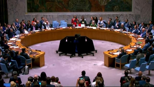 Amerika Ingin Rebut Minyak, Venezuela Minta Pertemuan Darurat Dewan Keamanan PBB Amerika Ingin Rebut Minyak, Venezuela Minta Pertemuan Darurat Dewan Keamanan PBB