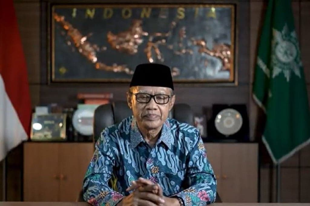 Beda Awal Puasa Ramadan, Haedar Nashir: Itu Ruang Ijtihad, Tak Perlu Saling Menyalahkan Beda Awal Puasa Ramadan, Haedar Nashir: Itu Ruang Ijtihad, Tak Perlu Saling Menyalahkan