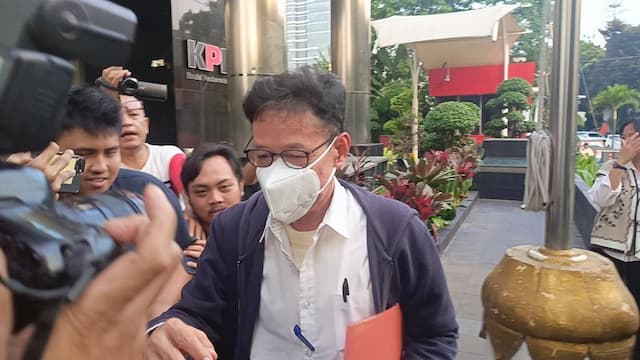 KPK Telusuri Aset Eks Sekjen Kemnaker dalam Kasus Pemerasan Izin TKA KPK Telusuri Aset Eks Sekjen Kemnaker dalam Kasus Pemerasan Izin TKA