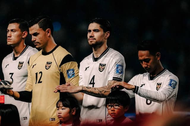 Ranking FIFA Lawan Timnas Indonesia di FIFA Series 2026: Garuda Bukan Terendah Ranking FIFA Lawan Timnas Indonesia di FIFA Series 2026: Garuda Bukan Terendah