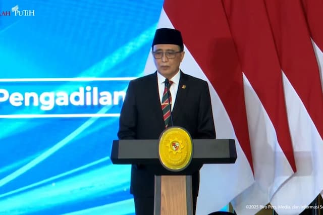 Ketua MA Ultimatum Hakim yang Masih Korupsi: Berhenti atau Dipenjara! Ketua MA Ultimatum Hakim yang Masih Korupsi: Berhenti atau Dipenjara!