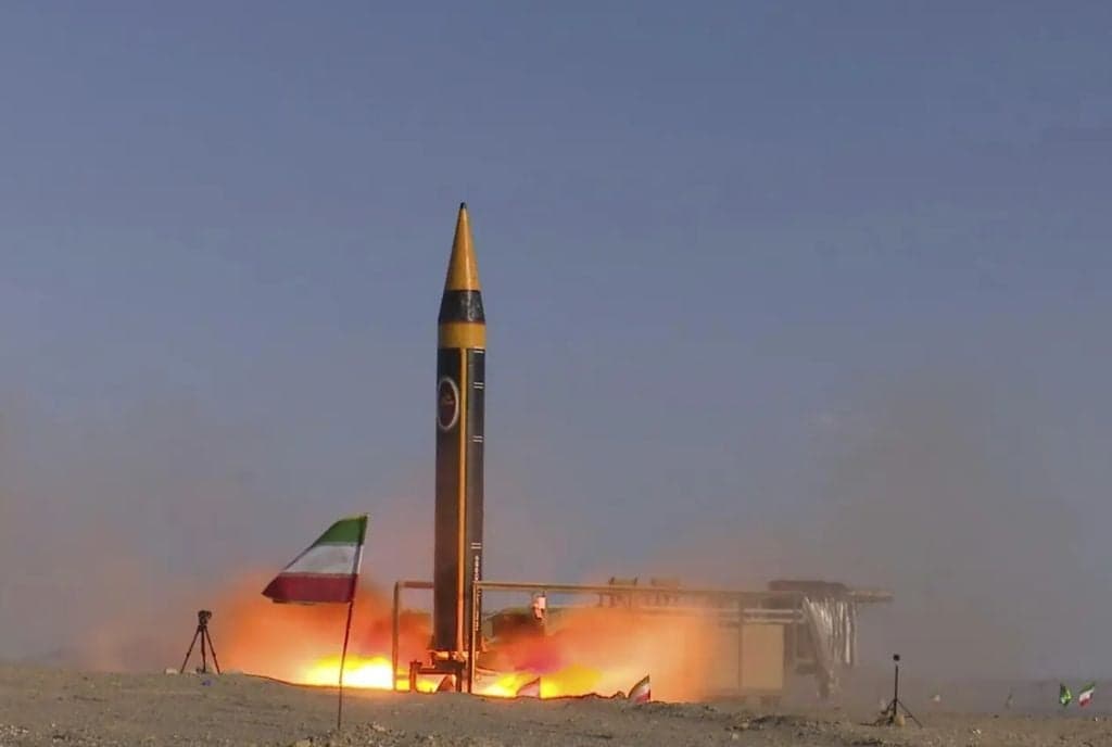 Menlu AS: Iran Enggan Bahas Program Rudal Balistik, Masalah Besar! Menlu AS: Iran Enggan Bahas Program Rudal Balistik, Masalah Besar!