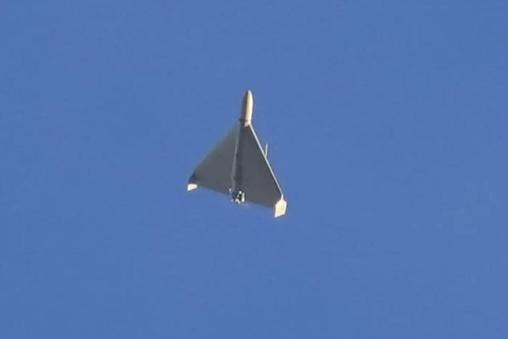 Dibikin Repot Drone Kamikaze Iran Shahed, Amerika Bentuk Skuadron Khusus Dibikin Repot Drone Kamikaze Iran Shahed, Amerika Bentuk Skuadron Khusus