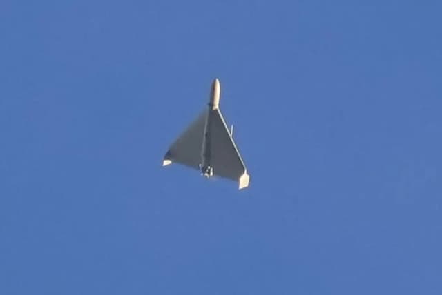 Dibikin Repot Drone Kamikaze Iran Shahed, Amerika Bentuk Skuadron Khusus Dibikin Repot Drone Kamikaze Iran Shahed, Amerika Bentuk Skuadron Khusus