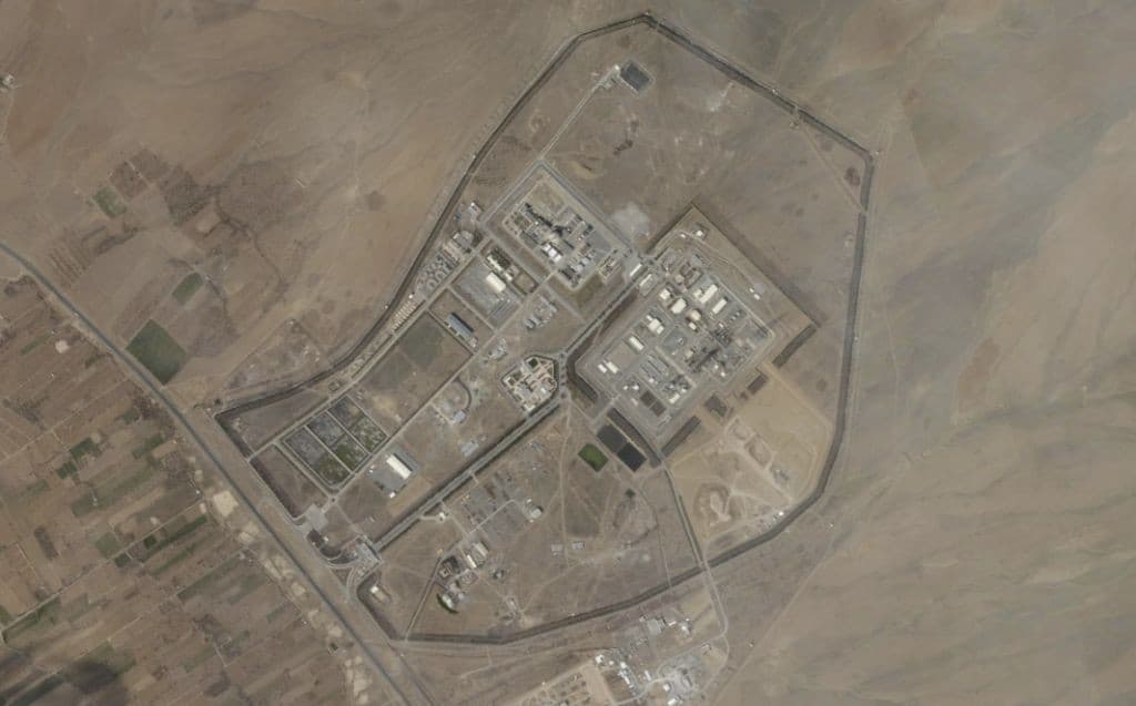 Trump Ingin Pastikan Iran Tak Punya Senjata Nuklir Trump Ingin Pastikan Iran Tak Punya Senjata Nuklir