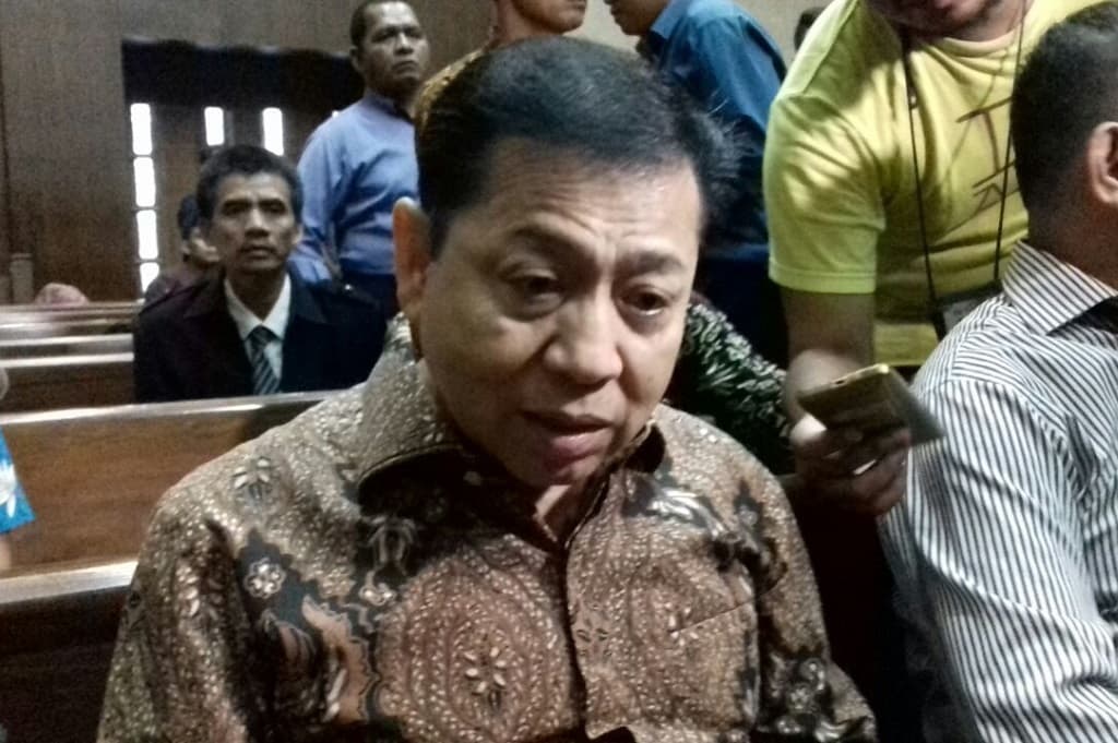 Bebas Bersyarat, Setya Novanto Bisa Jadi Pejabat Publik Lagi Mulai 2031 Bebas Bersyarat, Setya Novanto Bisa Jadi Pejabat Publik Lagi Mulai 2031