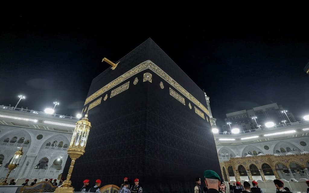 Masa Tunggu Haji RI Bisa Sampai 49 Tahun, Pemerintah Ubah Sistem Kuota Masa Tunggu Haji RI Bisa Sampai 49 Tahun, Pemerintah Ubah Sistem Kuota