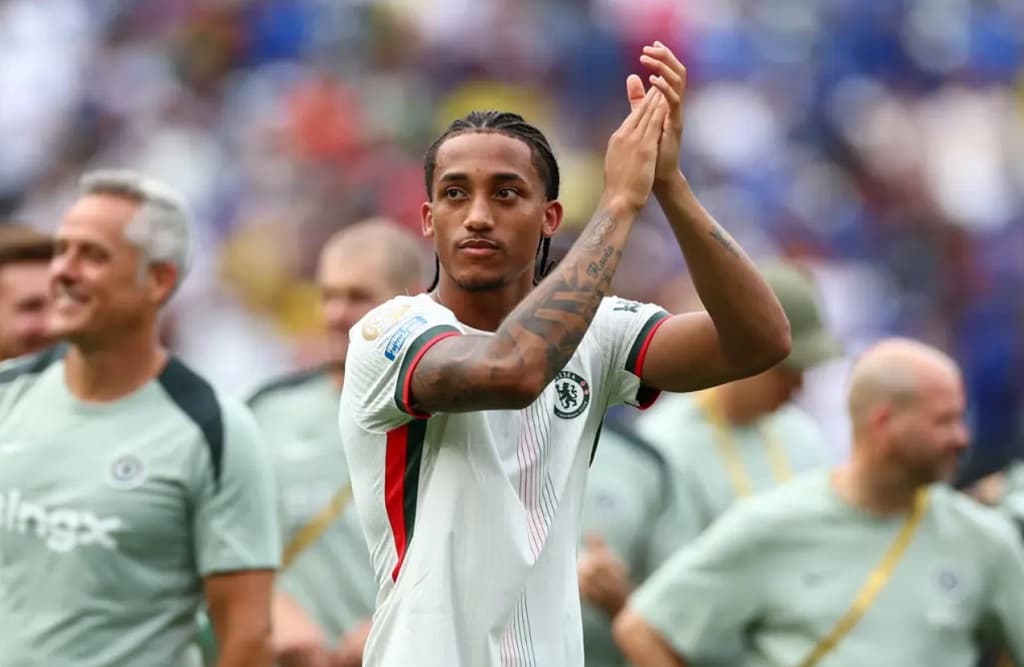 Ancelotti Jelaskan Alasan Coret Joao Pedro dari Timnas Brasil meski Jadi Pemain Terbaik Chelsea Ancelotti Jelaskan Alasan Coret Joao Pedro dari Timnas Brasil meski Jadi Pemain Terbaik Chelsea