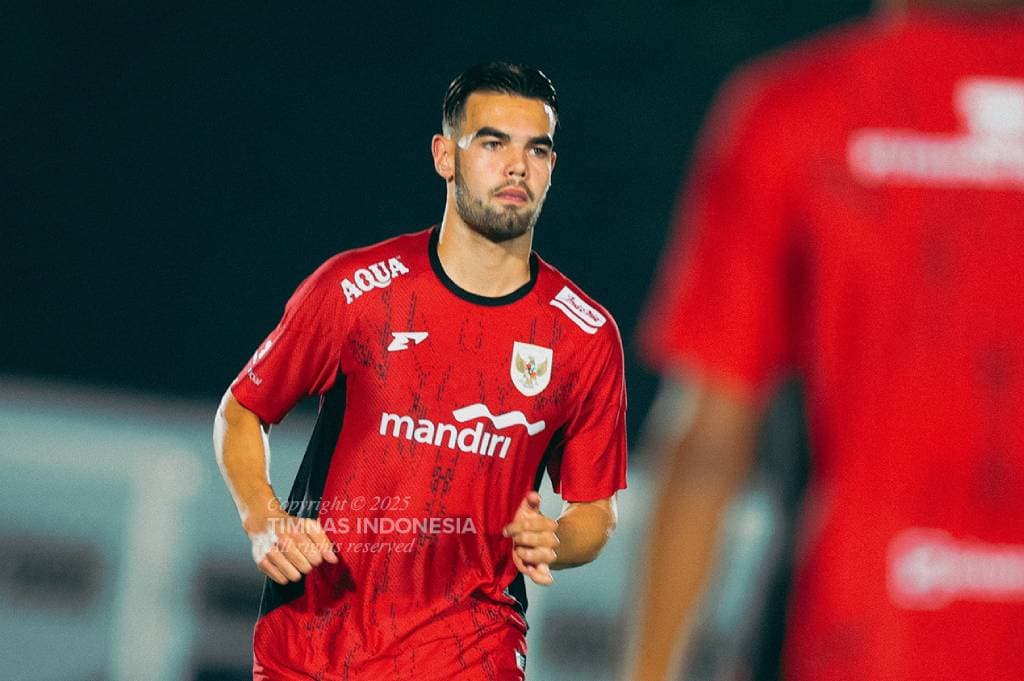 Breaking News: Mauro Zijlstra Cedera, Jens Raven Dipanggil Darurat ke Timnas Indonesia Breaking News: Mauro Zijlstra Cedera, Jens Raven Dipanggil Darurat ke Timnas Indonesia