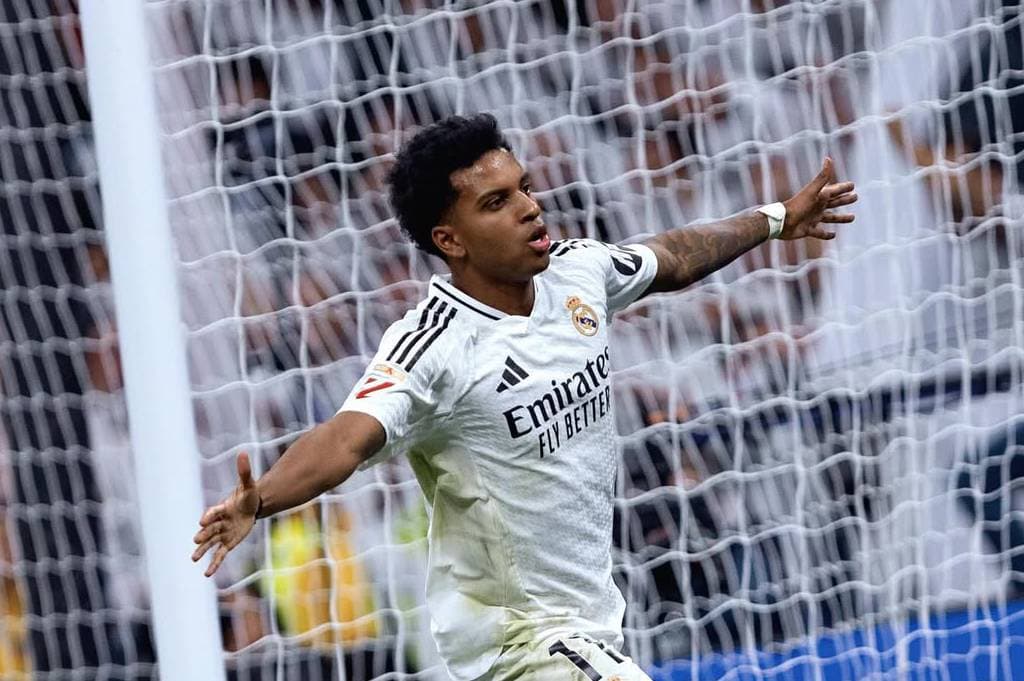 Real Madrid Siapkan Kejutan Bursa Transfer Januari: Rodrygo dan Alaba Dibuang? Real Madrid Siapkan Kejutan Bursa Transfer Januari: Rodrygo dan Alaba Dibuang?
