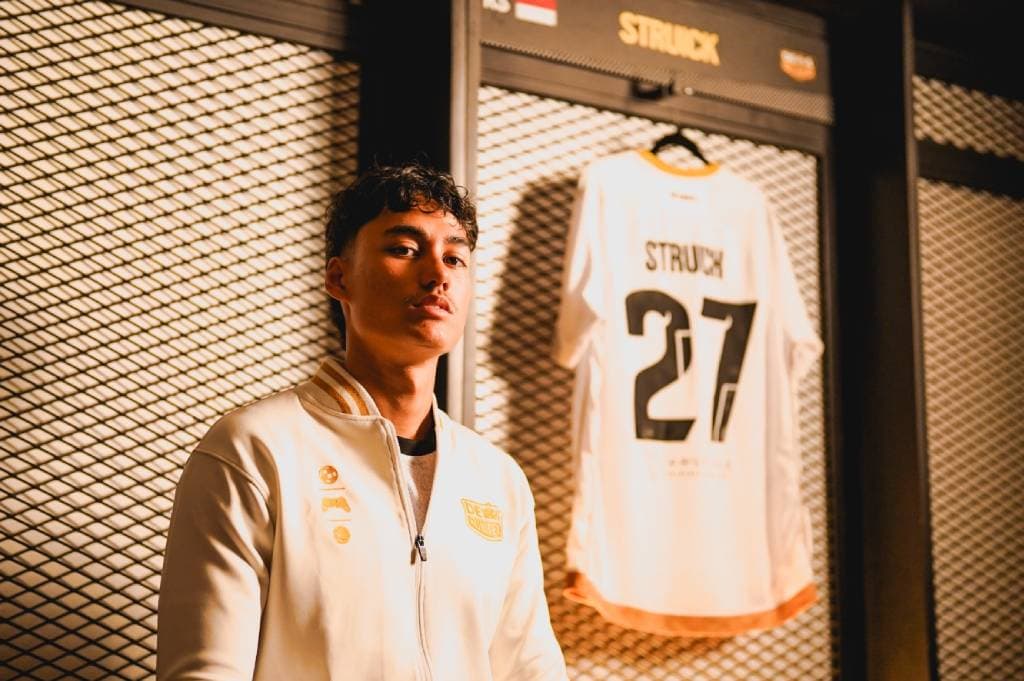 Rafael Struick Bikin Pelatih Dewa United Sedih, Ada Masalah Apa? Rafael Struick Bikin Pelatih Dewa United Sedih, Ada Masalah Apa?