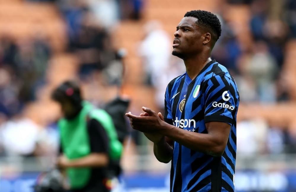 Liverpool Bergerak! Bek Inter Milan Ini Minta Dijual ke Anfield Liverpool Bergerak! Bek Inter Milan Ini Minta Dijual ke Anfield