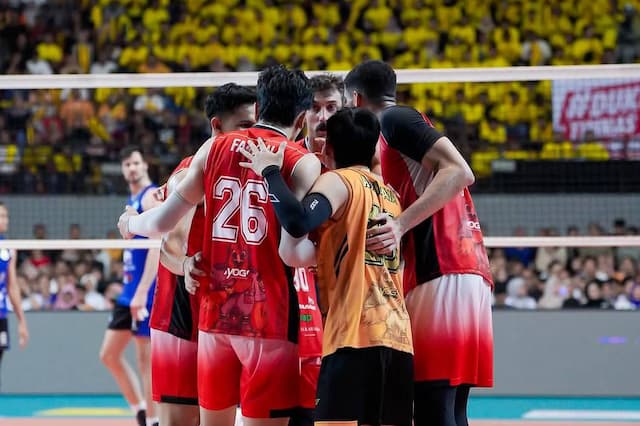 PBVSI Siapkan Naturalisasi 4 Atlet Brasil Demi Olimpiade 2032, Usianya Masih 17 Tahun PBVSI Siapkan Naturalisasi 4 Atlet Brasil Demi Olimpiade 2032, Usianya Masih 17 Tahun